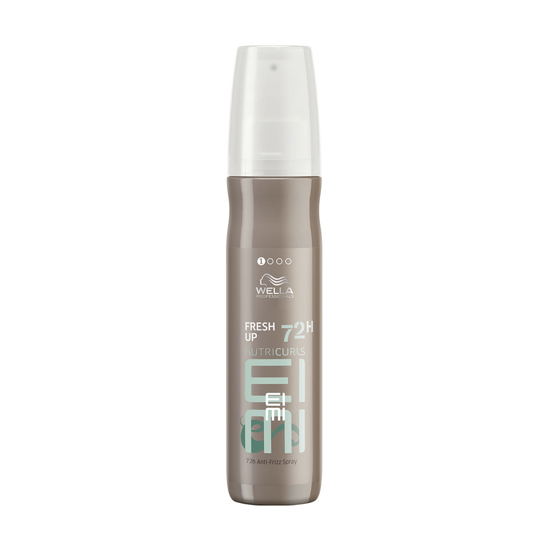 Спрей Wella Professionals Eimi Nutricurls Fresh Up Spray 72 H для кучерявого волосся, 150 мл
